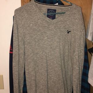 American eagle men’s sweater